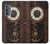 S3221 Steampunk Clock Gears Case For Motorola Edge (2022)