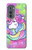 S3264 Pastel Unicorn Case For Motorola Edge (2022)