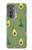 S3285 Avocado Fruit Pattern Case For Motorola Edge (2022) S3285 Avocado Fruit Pattern Case For Motorola Edge (2022)