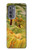 S3344 Henri Rousseau Tiger in a Tropical Storm Case For Motorola Edge (2022)