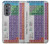 S3383 Periodic Table Case For Motorola Edge (2022)