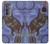 S3387 Platypus Australian Aboriginal Art Case For Motorola Edge (2022)