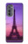 S3447 Eiffel Paris Sunset Case For Motorola Edge (2022)