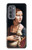 S3471 Lady Ermine Leonardo da Vinci Case For Motorola Edge (2022)