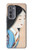 S3483 Japan Beauty Kimono Case For Motorola Edge (2022)
