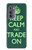S3862 Keep Calm and Trade On Case For Motorola Edge (2022)