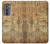 S3868 Aircraft Blueprint Old Paper Case For Motorola Edge (2022)