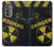 S3891 Nuclear Hazard Danger Case For Motorola Edge (2022)