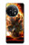 S0863 Hell Fire Skull Case For OnePlus 11