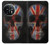 S3848 United Kingdom Flag Skull Case For OnePlus 11