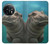 S3871 Cute Baby Hippo Hippopotamus Case For OnePlus 11