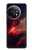 S3897 Red Nebula Space Case For OnePlus 11