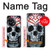 S0223 Vampire Skull Tattoo Case For OnePlus 11R