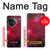 S3368 Zodiac Red Galaxy Case For OnePlus 11R