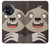 S3855 Sloth Face Cartoon Case For OnePlus 11R