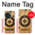 S3894 Paper Gun Shooting Target Case For OnePlus 11R