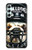 S0098 Bulldog American Football Case For Samsung Galaxy A34 5G