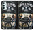 S0098 Bulldog American Football Case For Samsung Galaxy A34 5G