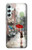 S0108 Girl in The Rain Case For Samsung Galaxy A34 5G