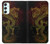 S0354 Chinese Dragon Case For Samsung Galaxy A34 5G