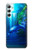 S0385 Dolphin Case For Samsung Galaxy A34 5G