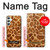S0422 Giraffe Skin Case For Samsung Galaxy A34 5G