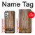 S0599 Wood Graphic Printed Case For Samsung Galaxy A34 5G