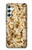 S0625 Popcorn Case For Samsung Galaxy A34 5G