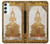 S1511 Thai Emerald Art Case For Samsung Galaxy A34 5G