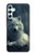 S1516 White Wolf Case For Samsung Galaxy A34 5G