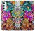 S1630 Fish Japanese Oriental Tattoo Case For Samsung Galaxy A34 5G