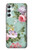 S2178 Flower Floral Art Painting Case For Samsung Galaxy A34 5G