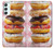 S2431 Fancy Sweet Donuts Case For Samsung Galaxy A34 5G