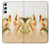 S2546 Hand of God Heaven Case For Samsung Galaxy A34 5G