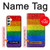 S2683 Rainbow LGBT Pride Flag Case For Samsung Galaxy A34 5G