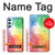 S2945 Colorful Watercolor Case For Samsung Galaxy A34 5G