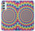 S3162 Colorful Psychedelic Case For Samsung Galaxy A34 5G