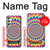 S3162 Colorful Psychedelic Case For Samsung Galaxy A34 5G