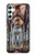 S3210 Santa Maria Del Mar Cathedral Case For Samsung Galaxy A34 5G