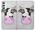 S3257 Cow Cartoon Case For Samsung Galaxy A34 5G