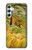 S3344 Henri Rousseau Tiger in a Tropical Storm Case For Samsung Galaxy A34 5G