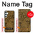 S3382 Thai Art Naga Case For Samsung Galaxy A34 5G