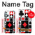 S3463 Poker Card Suit Case For Samsung Galaxy A34 5G
