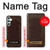S3553 Vintage Book Cover Case For Samsung Galaxy A34 5G