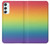 S3698 LGBT Gradient Pride Flag Case For Samsung Galaxy A34 5G