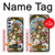 S3749 Vase of Flowers Case For Samsung Galaxy A34 5G
