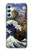 S3851 World of Art Van Gogh Hokusai Da Vinci Case For Samsung Galaxy A34 5G