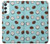 S3860 Coconut Dot Pattern Case For Samsung Galaxy A34 5G