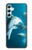 S3878 Dolphin Case For Samsung Galaxy A34 5G