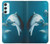 S3878 Dolphin Case For Samsung Galaxy A34 5G